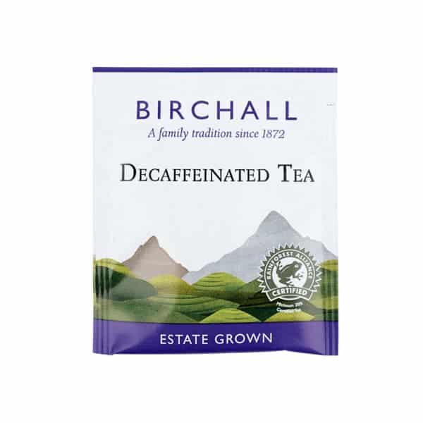 Enveloped Teabags