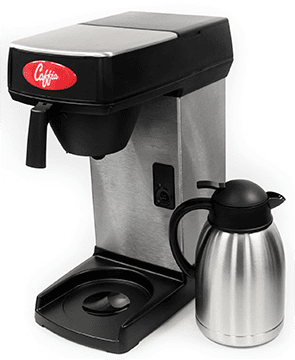 Caffia CX-3 Short Flask Filter Coffee Brewer